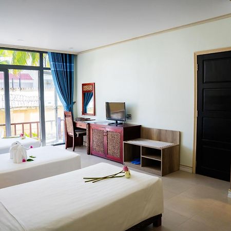 Lotus Vung Tau Resort & Spa Exterior photo