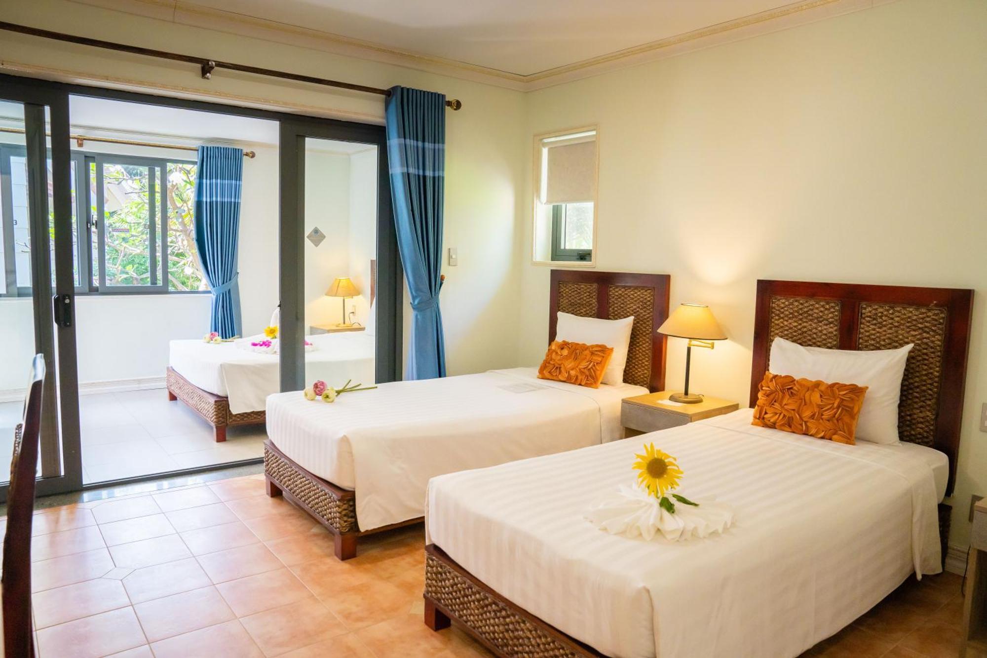 Lotus Vung Tau Resort & Spa Exterior photo