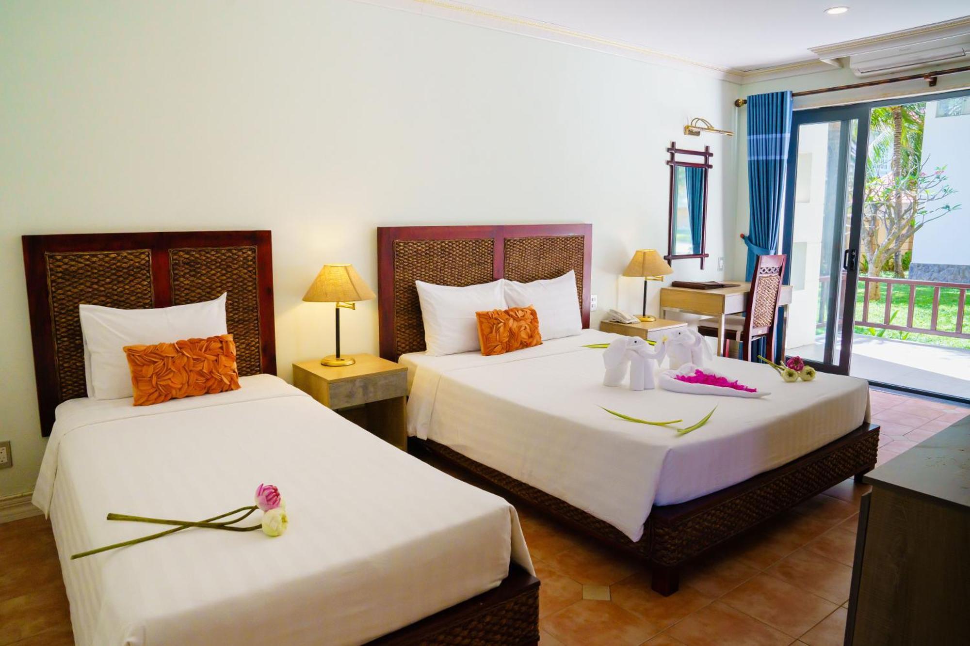 Lotus Vung Tau Resort & Spa Exterior photo