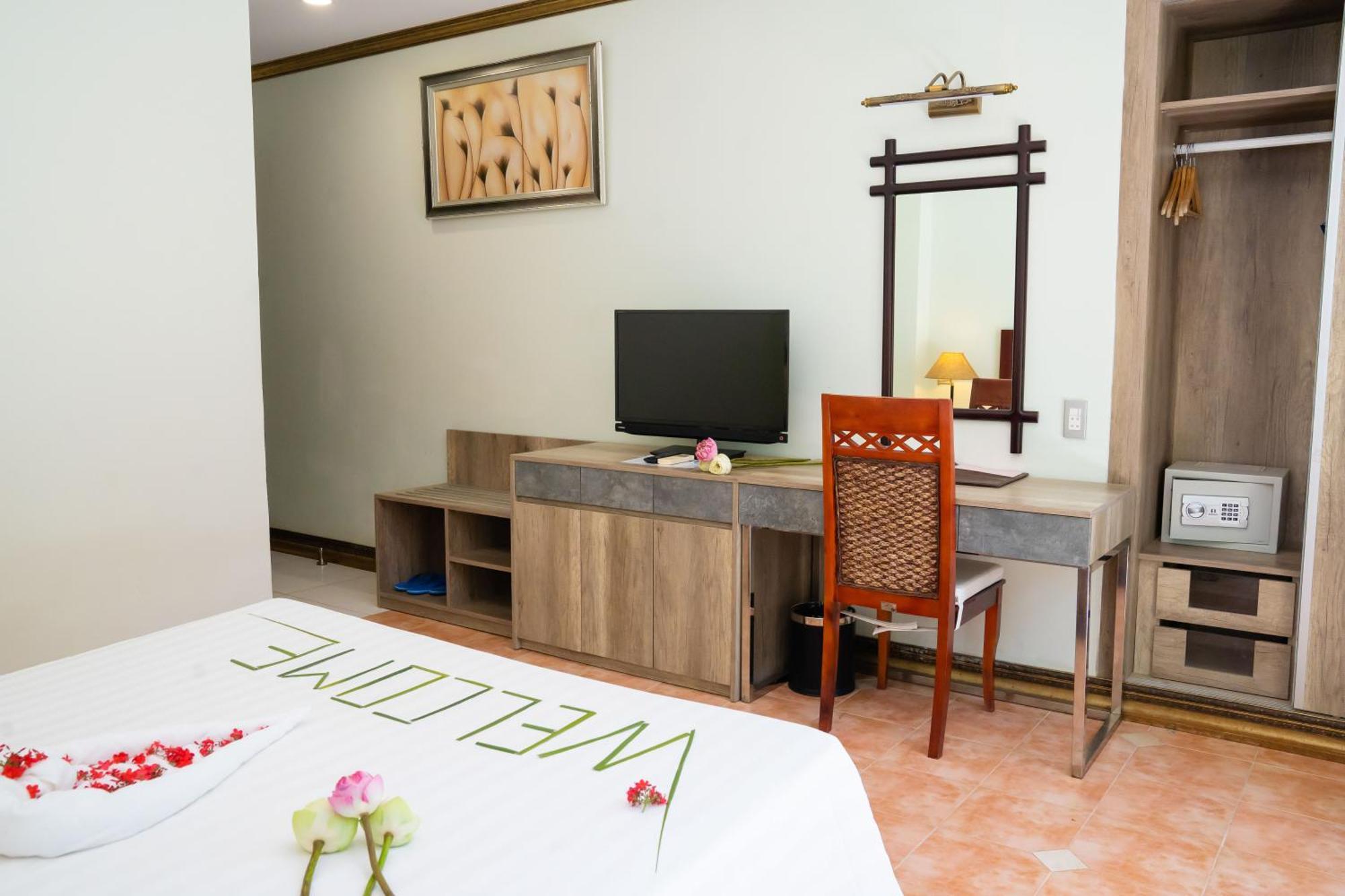 Lotus Vung Tau Resort & Spa Exterior photo