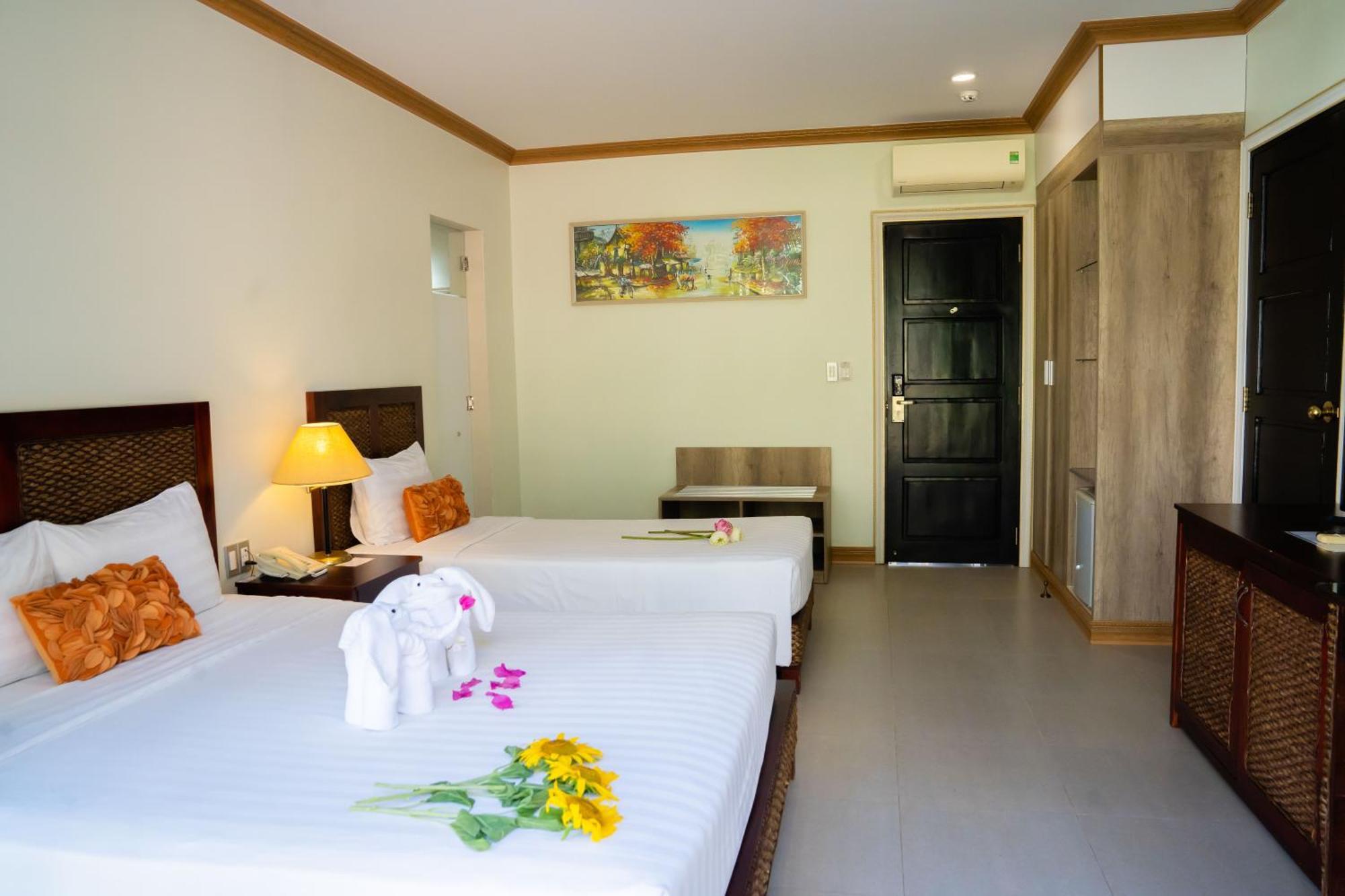 Lotus Vung Tau Resort & Spa Exterior photo