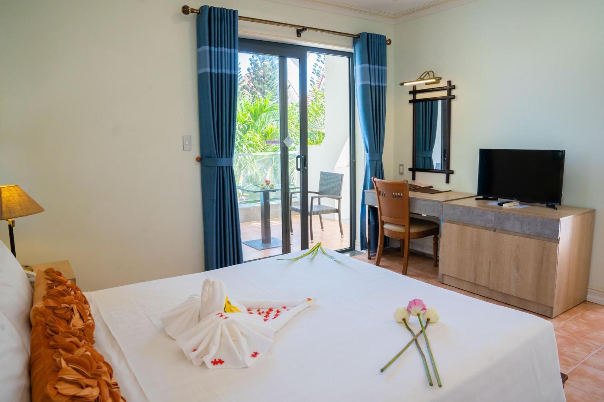 Lotus Vung Tau Resort & Spa Exterior photo