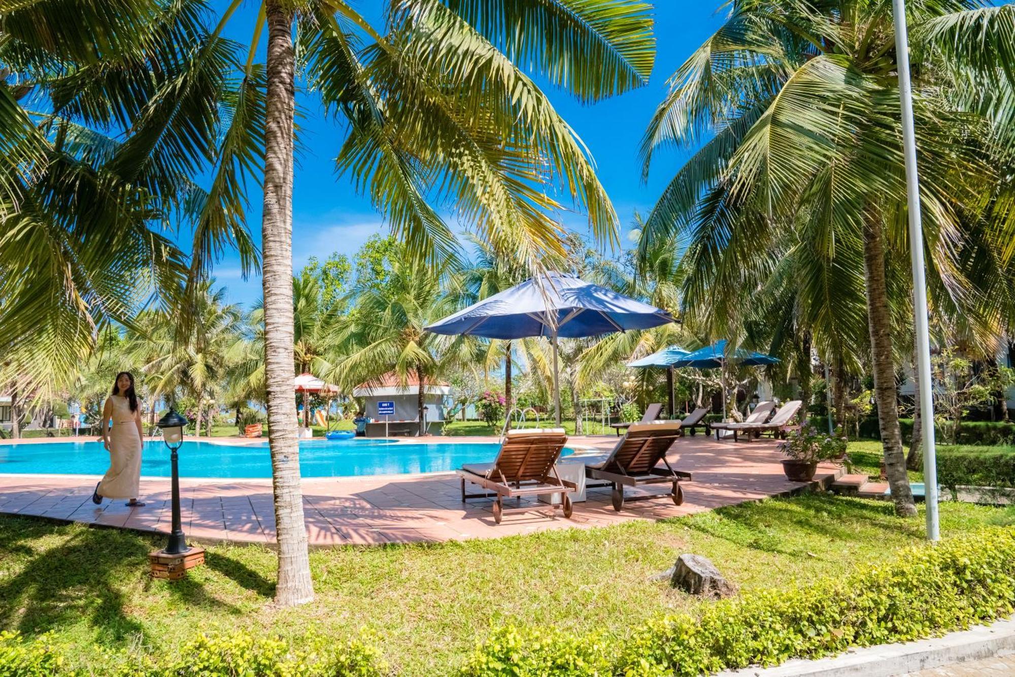 Lotus Vung Tau Resort & Spa Exterior photo