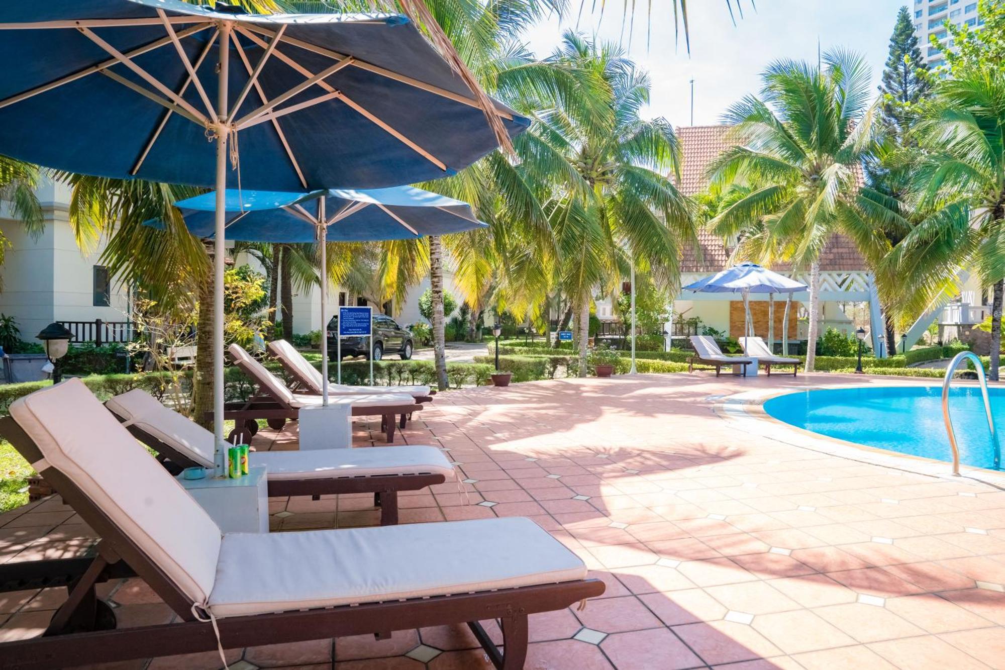 Lotus Vung Tau Resort & Spa Exterior photo