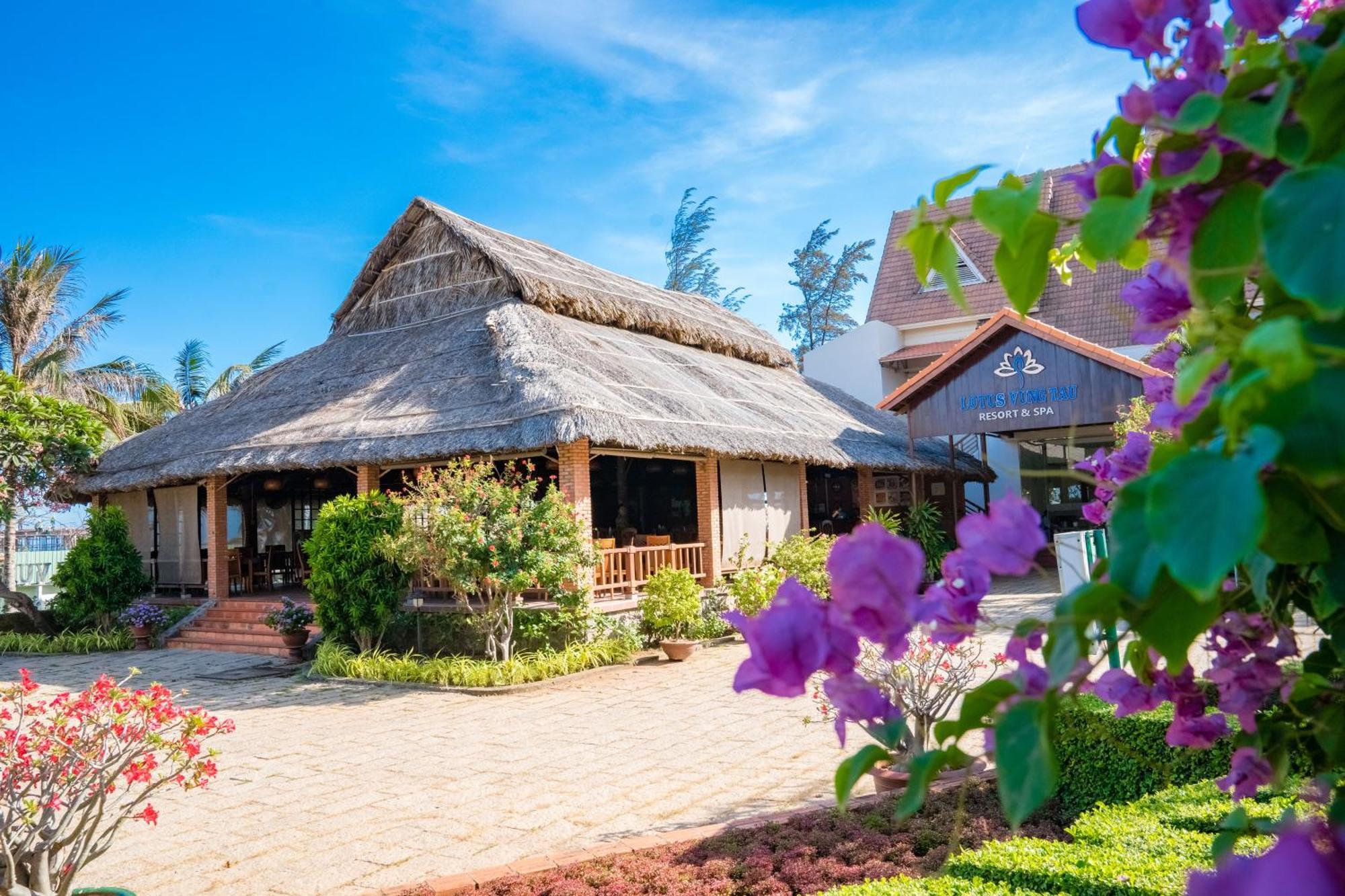 Lotus Vung Tau Resort & Spa Exterior photo