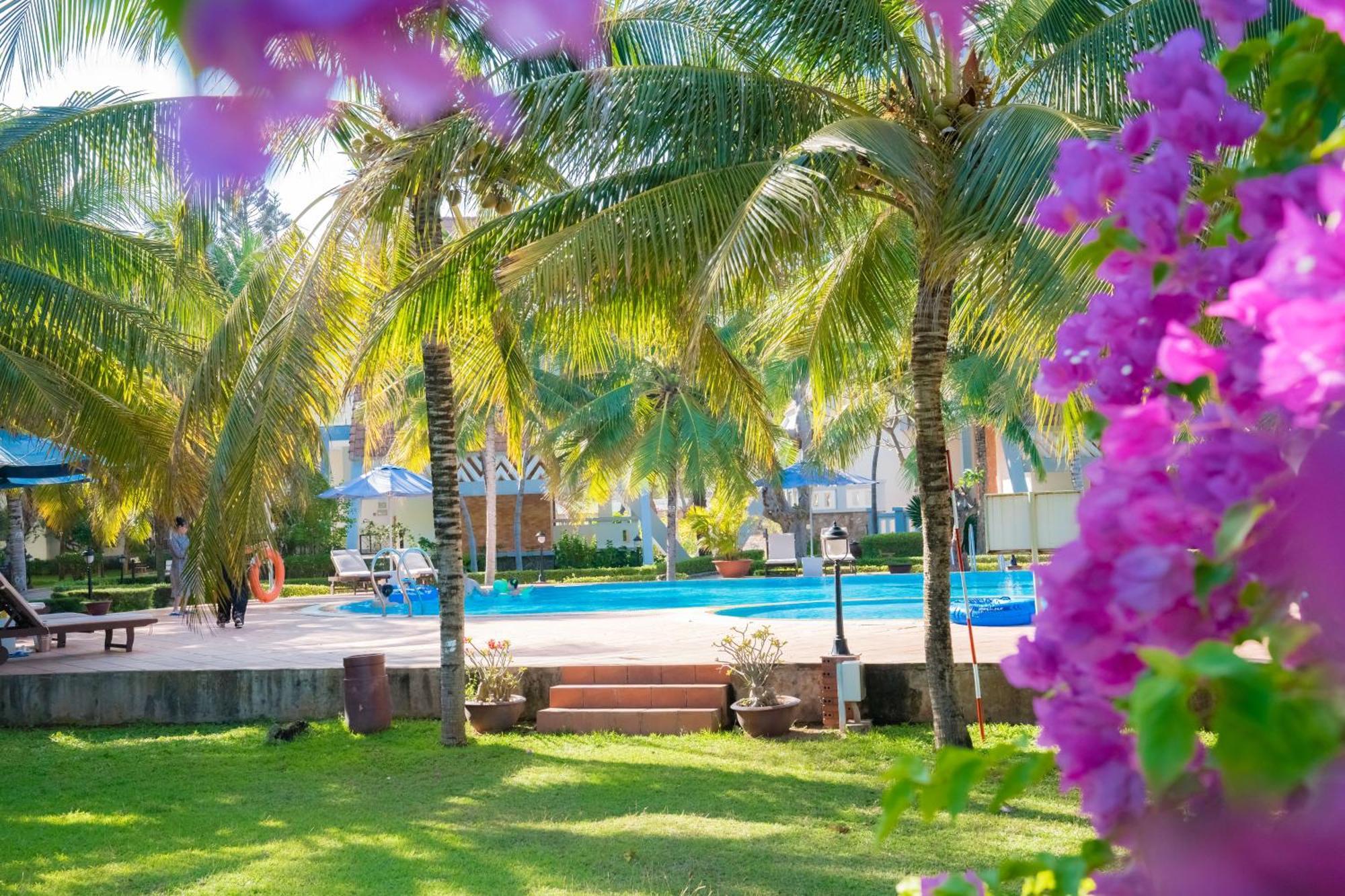 Lotus Vung Tau Resort & Spa Exterior photo