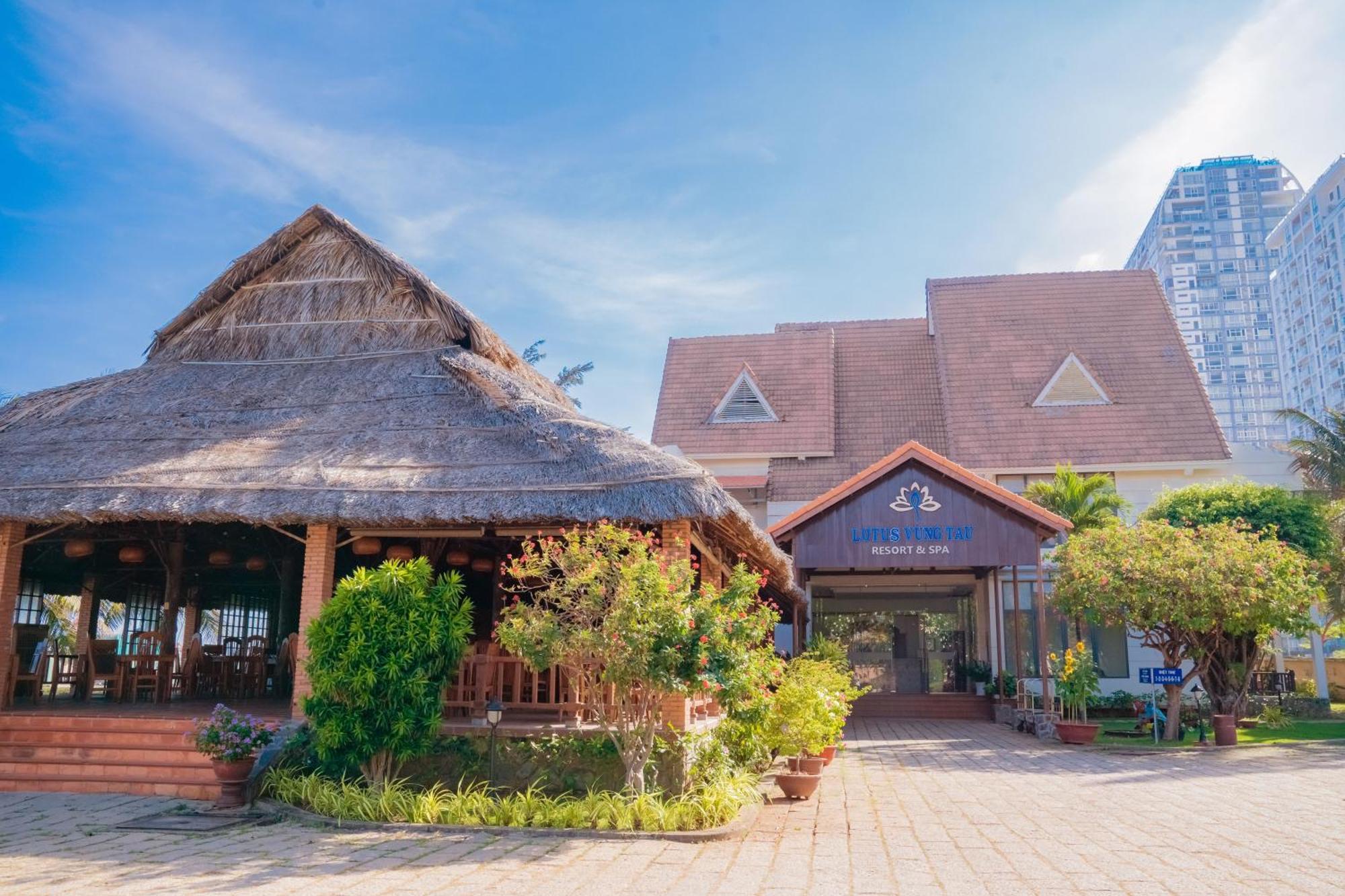 Lotus Vung Tau Resort & Spa Exterior photo