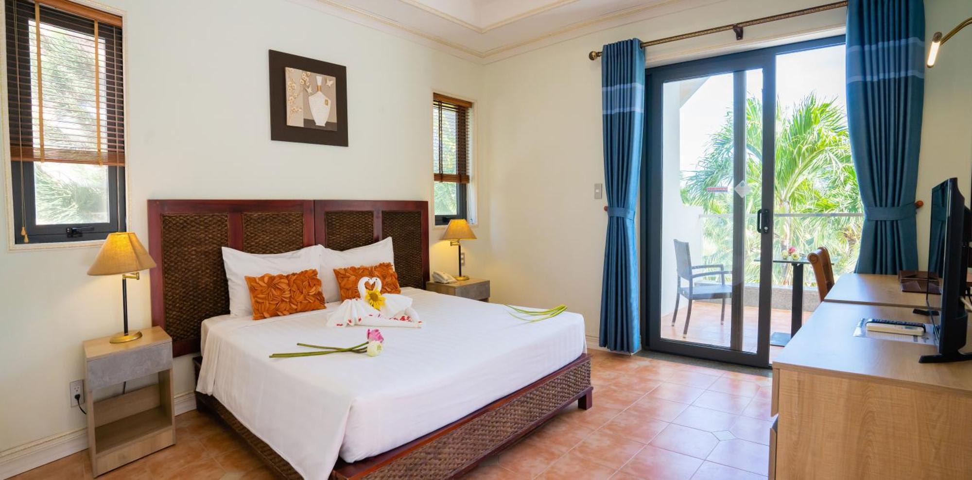 Lotus Vung Tau Resort & Spa Exterior photo
