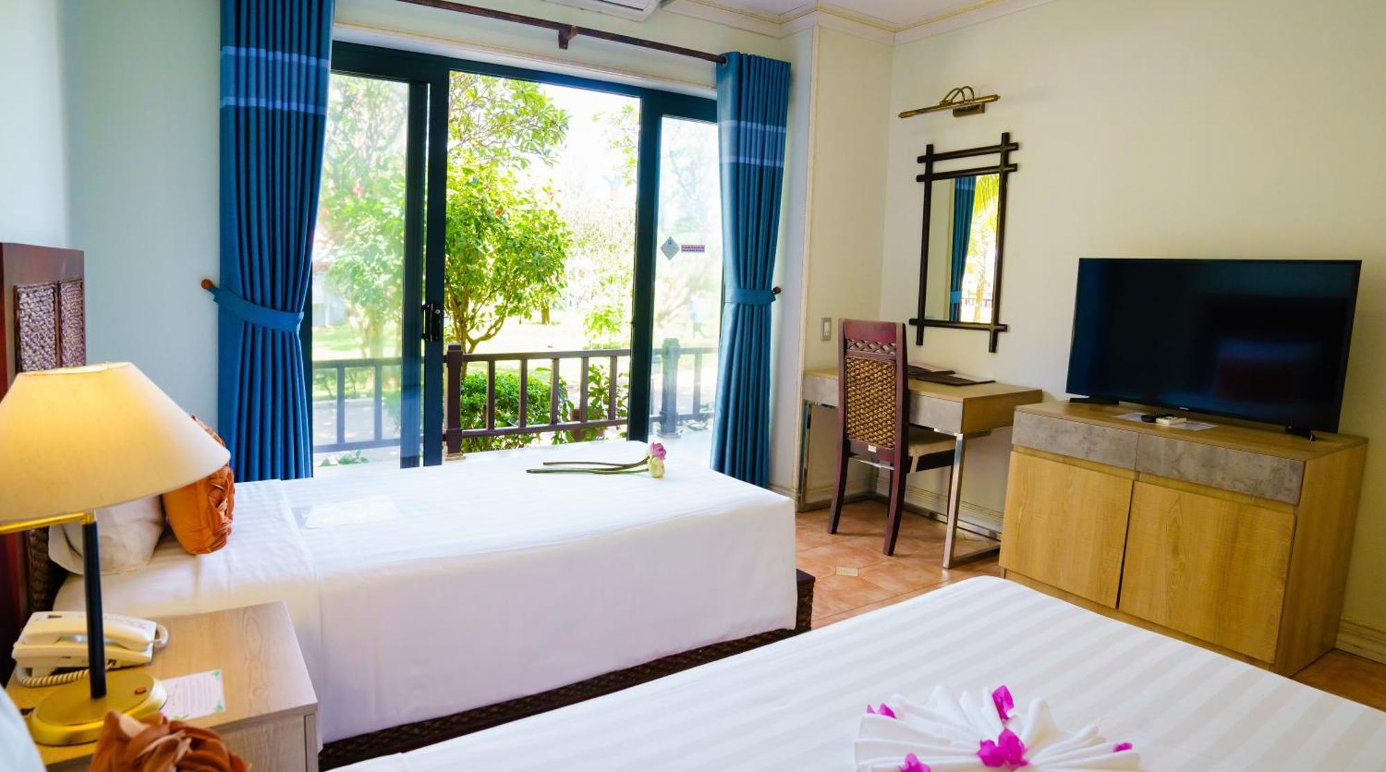 Lotus Vung Tau Resort & Spa Exterior photo