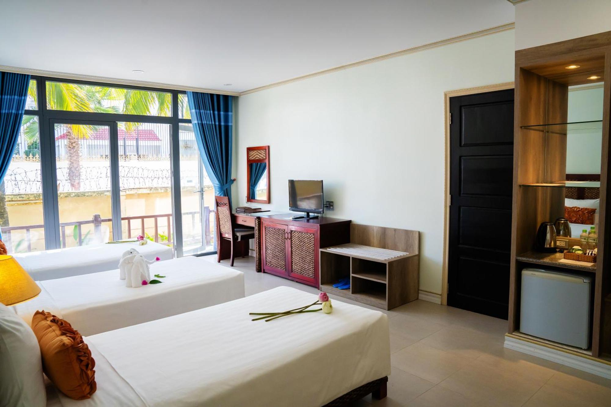 Lotus Vung Tau Resort & Spa Exterior photo