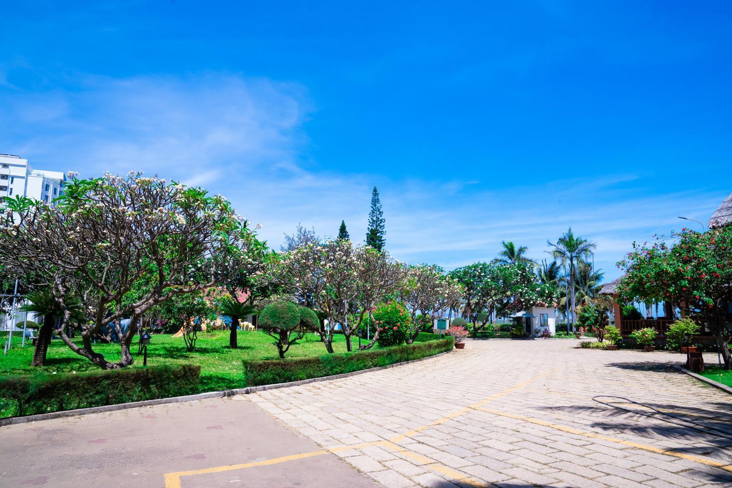 Lotus Vung Tau Resort & Spa Exterior photo